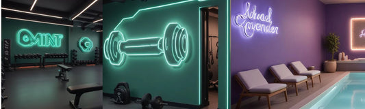 Brighten Up Your Workspace with Custom Neon Signs