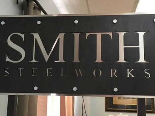 Best Custom Metal Signs to Elevate Your Business Space
