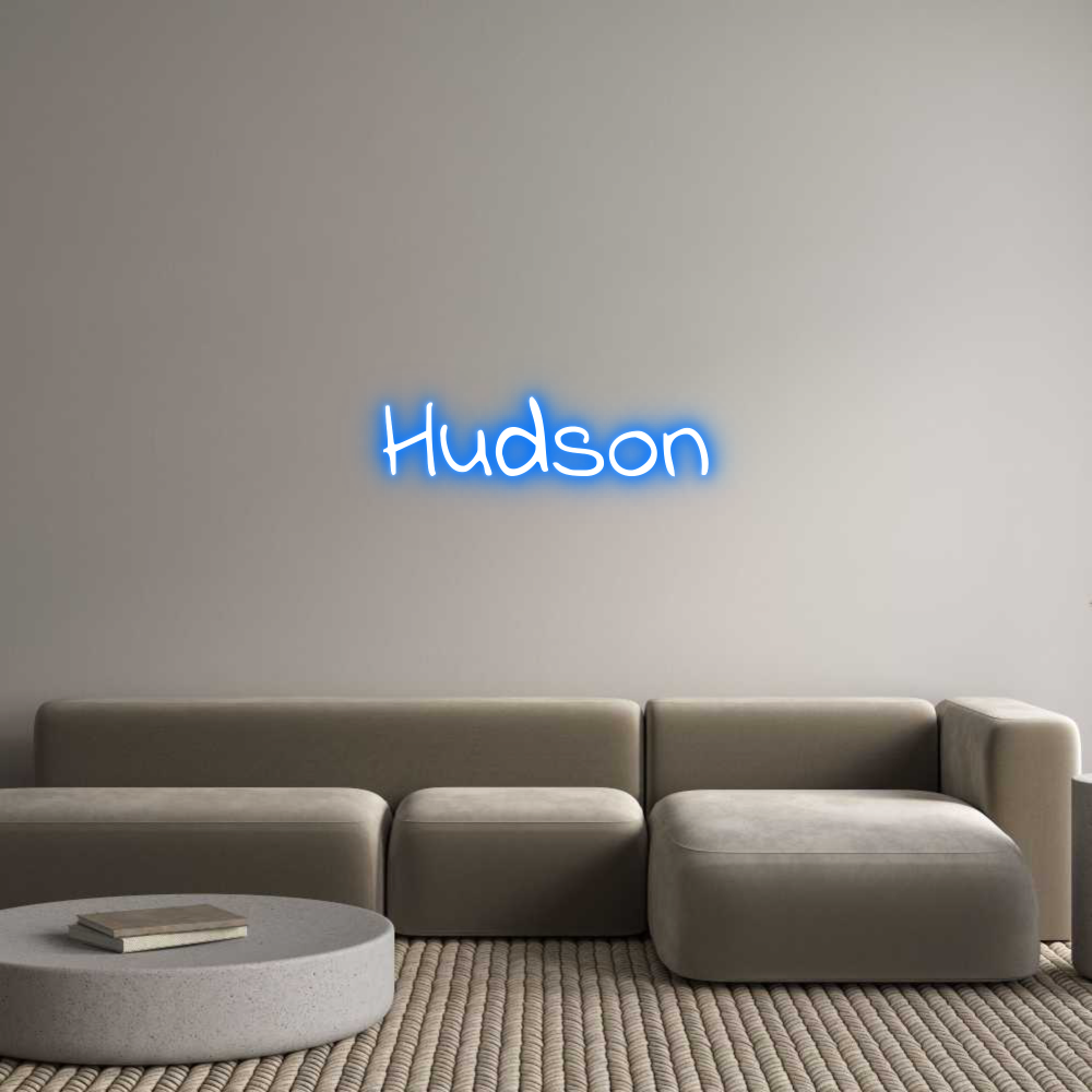 Custom Neon: Hudson