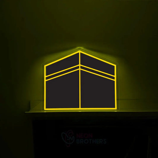 Kabba Neon Sign