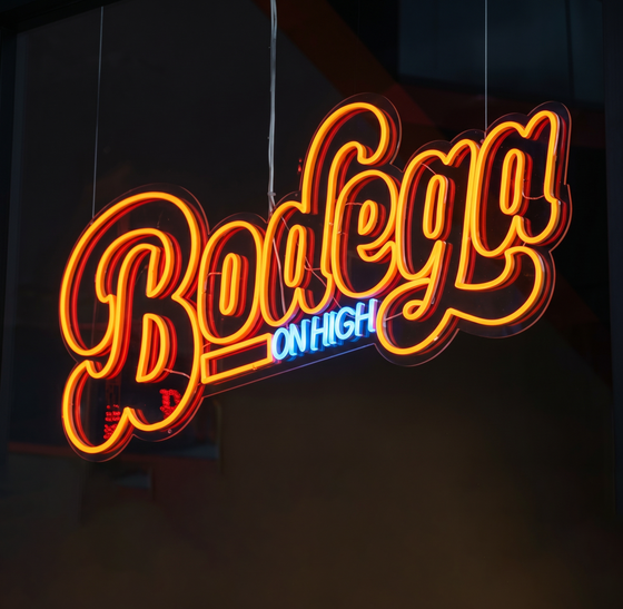 Custom LED Neon Signs