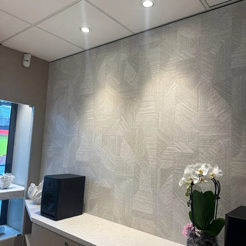 Custom 3D Luxury Retail Wall Sign