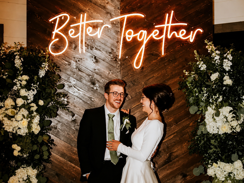 Wedding Signs