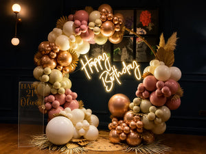Events & Parties