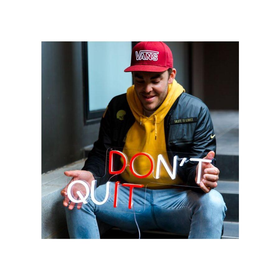 DON’T QUIT DO IT-Neonsigns-Neon Brothers