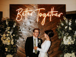 Wedding Signs