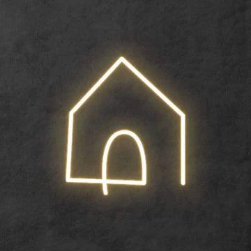 Home' Neon Sign-Neonsigns-Neon Brothers