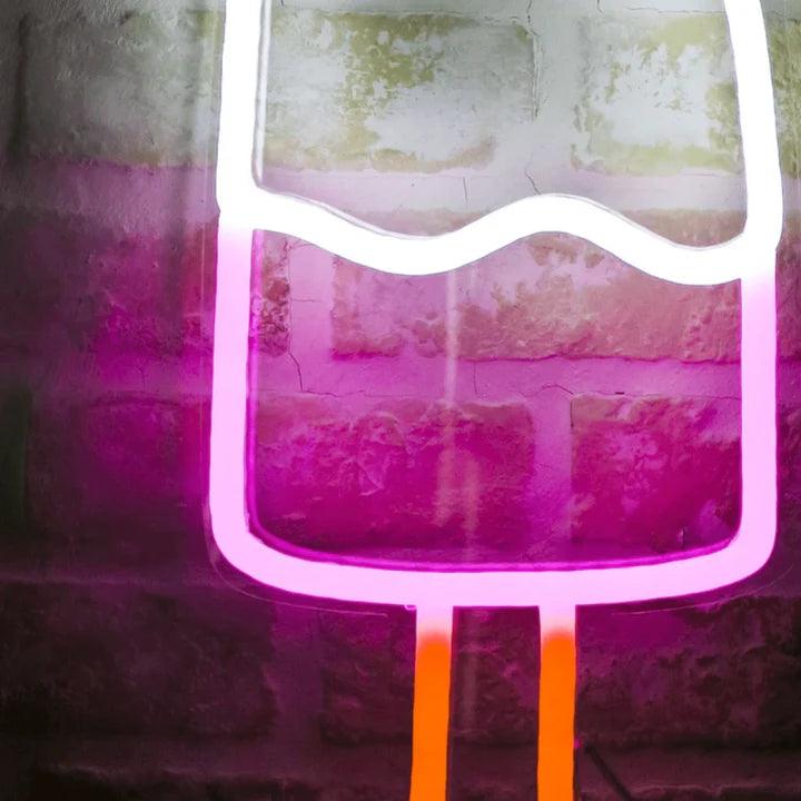 ICE POP - LED NEON SIGN-Neonsigns-Neon Brothers