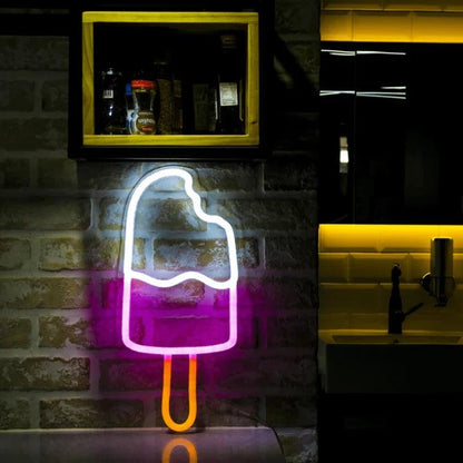 ICE POP - LED NEON SIGN-Neonsigns-Neon Brothers