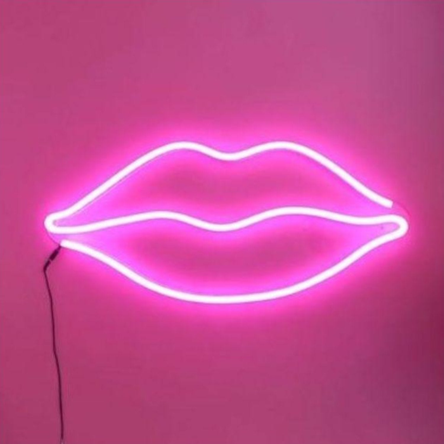 LED LIPS NEON SIGN-Neonsigns-Neon Brothers