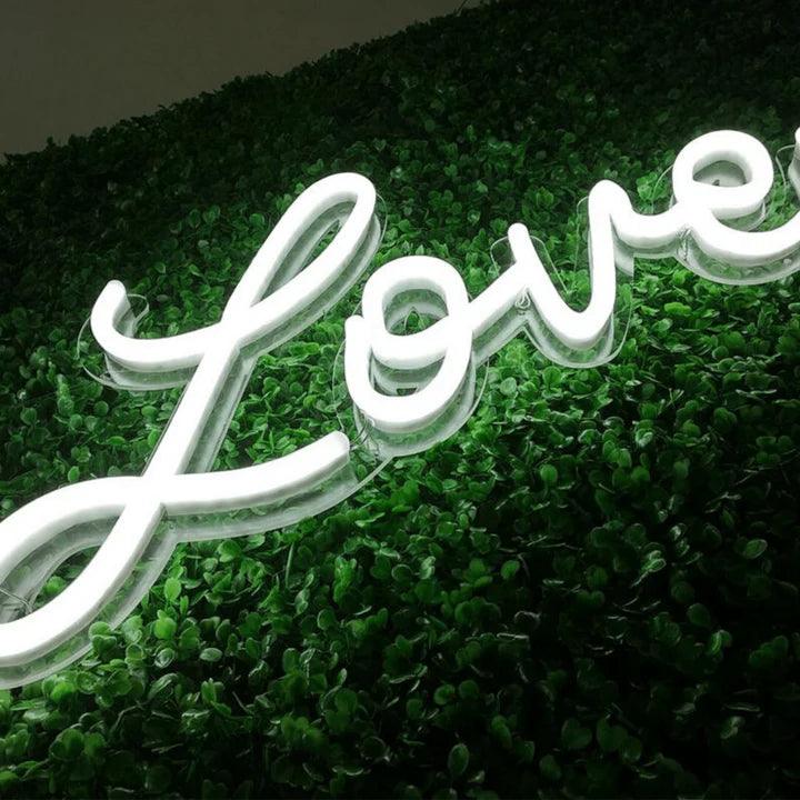 Love - Wedding Sign-Neonsigns-Neon Brothers