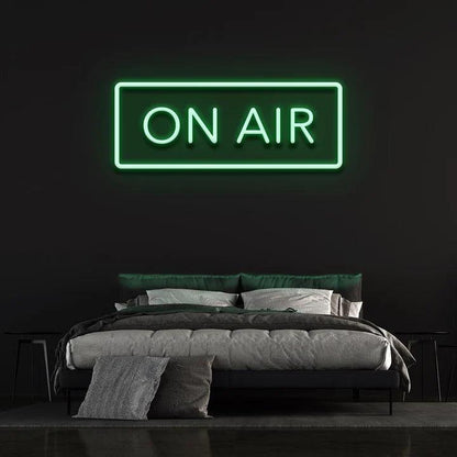 ON AIR - LED NEON SIGN-Neonsigns-45 x 90 cm-Neon Brothers