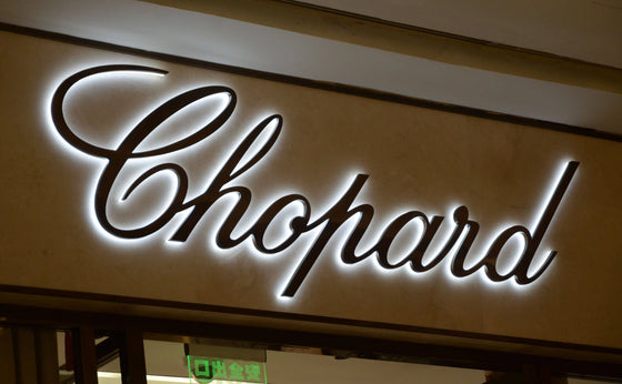 Acrylic Backlit Signs