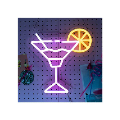 SIPPING COCKTAILS-Neonsigns-Neon Brothers