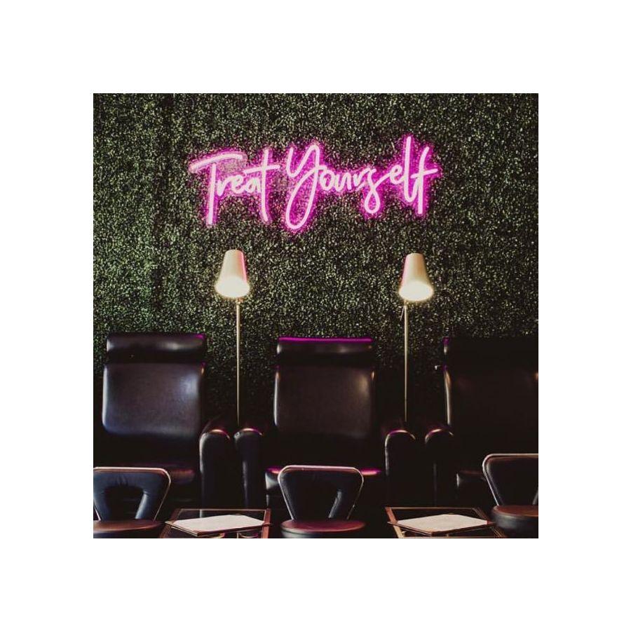 TREAT YOURSELF - LED NEON SIGN